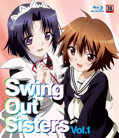 swing out sisters hentai|Swing Out Sisters Episode 1 .